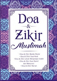 Doa & Zikir Muslimah