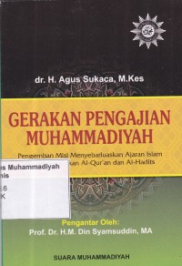 Gerakan Pengajian Muhammadiyah