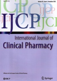 International Journal of Clinical Pharmacy Volume 43, Issue 6 December 2021
