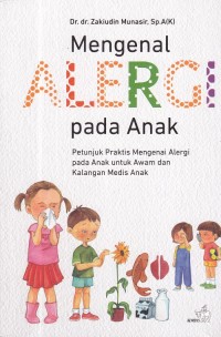Mengenal Alergi Pada Anak
