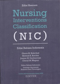 Nursing Interventions Classification (NIC) Edisi Keenam