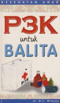 P3K untuk Balita