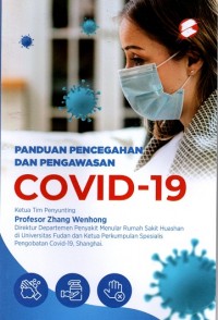 Panduan Pencegahan dan Pengawasan COVID-19