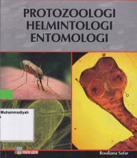 Parasitologi Kedokteran Protozoologi Helmintologi Entomologi