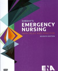 Sheehy's Emergency Nursing: Principles and Practice 7ed