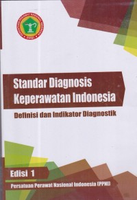 Standar Diagnosis Keperawatan Indonesia