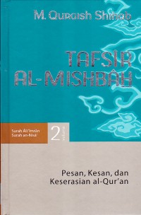Tafsir AL-Mishbah Vol.2