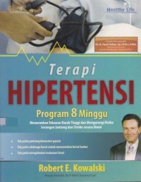 Terapi Hipertensi Program 8 Minggu