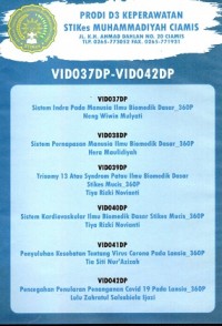 Video Pembelajaran Prodi D-III Keperawatan STIkes Muhammadiyah Ciamis 037-042