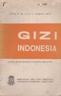 Gizi Indonesia