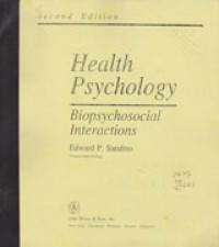 Health Psychology: Biopsychology Interanctions