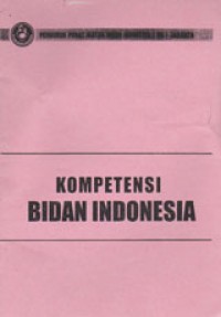 Kompetensi Bidan Indonesia