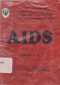 Petunjuk Khusus Perawatan Pasien Dan Jenazah Pasien AIDS Di Rumah Sakit