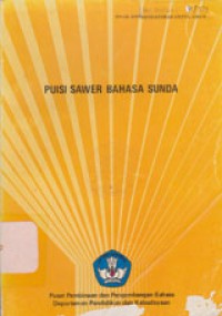 Puisi Sawer Bahasa Sunda