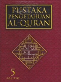 Pustaka Pengetahuan Al-Quran 5 Politik