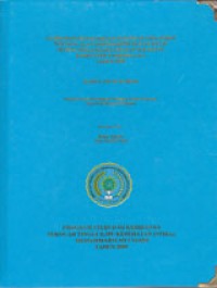 Image of Gambaran Pengetahuan Pasangan Usia Subur Tentang Alat Kontrasepsi Bawah Kulit Di Desa Sinagar Kecamatan Sukaratu Kabupaten Tasikmalaya Tahun 2009