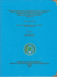 Image of Gambaran Pengetahuan Ibu Hamil Tentang Tanda-Tanda Bahaya Kehamilan Trimester I Di Wilayah Kerja Puskesmas Mangunjaya Kecamatan Mangunjaya Kabupaten Ciamis Tahun 2009