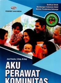 Image of Aku Perawat Komunitas