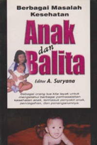 Anak dan Balita