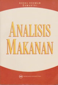 Image of Analisis Makanan