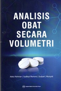 Image of Analisis Obat Secara Volumetri