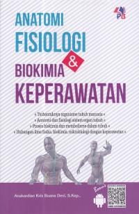 Image of Anatomi Fisiologi & Biokimia Keperawatan
