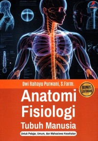 Image of Anatomi Fisiologi Tubuh Manusia