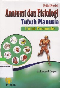 Image of Anatomi dan Fisiologi Tubuh Manusia Untuk Paramedis