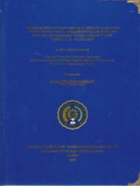 Image of Asuhan Keperawatan Pada Ny.E. Dengan Gangguan Sistem Pernafasan : Asma Bronchiale Di Ruang Teratai Rumah Sakit Umum Daerah Ciamis Tanggal 22-27 Juli 2009