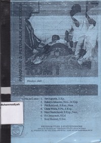 Image of Aplikai Klinis KDM 1 Panduan & Petunjuk Praktikum
