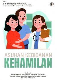 Image of Asuhan Kebidanan Kehamilan