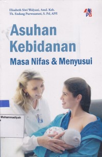Image of Asuhan Kebidanan Masa Nifas & Menyusui