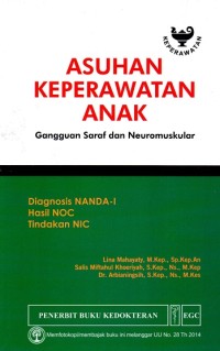 Image of Asuhan Keperawatan Anak Gangguan Saraf dan Neuromuskular