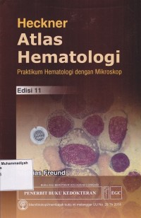 Image of Atlas Hematologi Heckner Edisi 11