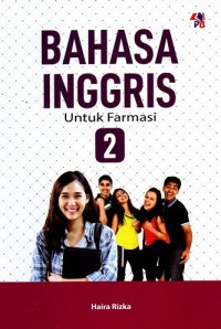 Image of Bahasa Inggis untuk Farmasi 2