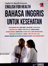 Image of Bahasa Inggris untuk Kesehatan : English for Health
