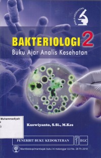 Image of Bakteriologi 2