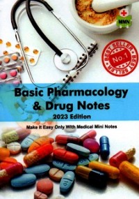 Basic Pharmacology and Drug Notes 2023 Edition