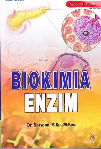 Image of Biokimia Enzim