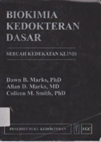 Image of Biokimia Kedokteran Dasar