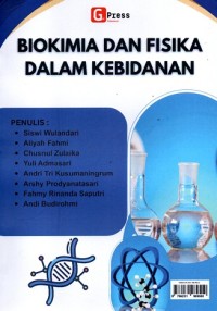 Image of Biokimia dan Fisika Dalam Kebidanan