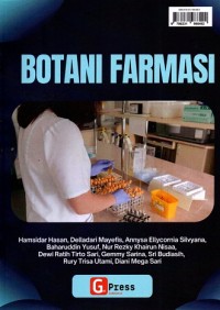 Image of Botani Farmasi