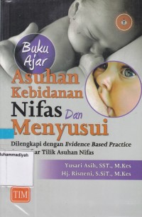 Image of Buku Ajar Asuhan Kebidanan Nifas Dan Menyusui