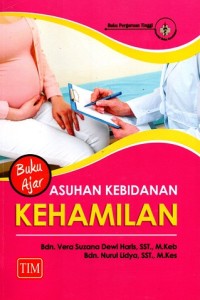 Image of Buku Ajar Asuhan Kebidanan Kehamilan