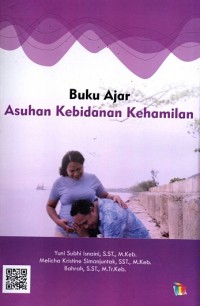 Image of Buku Ajar Asuhan Kebidanan Kehamilan