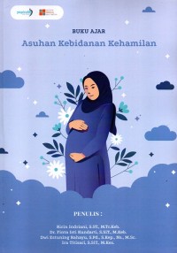 Image of Buku Ajar Asuhan Kebidanan Kehamilan