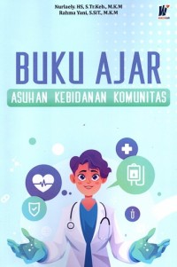 Image of Buku Ajar Asuhan Kebidanan Komunitas