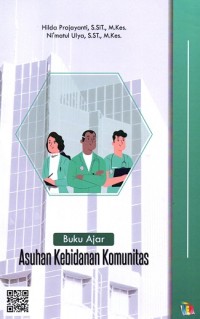 Image of Buku Ajar Asuhan Kebidanan Komunitas