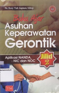 Image of Buku Ajar Asuhan Keperawatan Gerontik Jilid 2