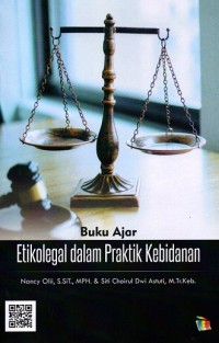 Image of Buku Ajar Etikolegal Dalam Praktik Kebidanan